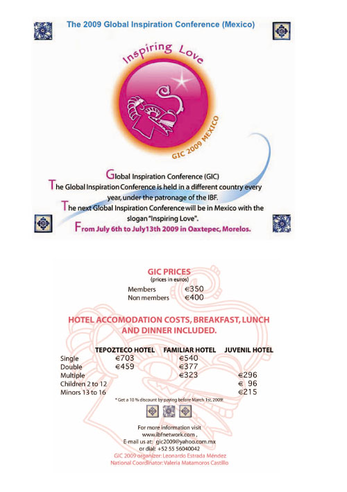 GIC 2009 in Mexico