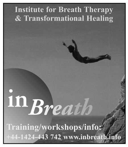 InBreath Training