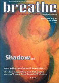 Issue 103 - Shadow (Part 2)