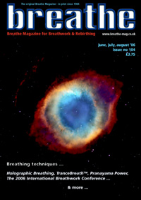 Issue 104 - Breathing Techniques part 1
