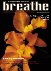 Issue 106 - Breathing Techniques part 3