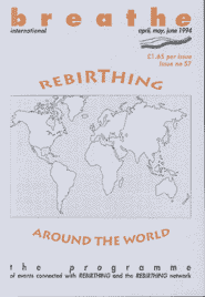 Rebirthing around the World