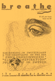 International Rebirthing