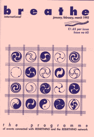 Rebirthing & Bodywork