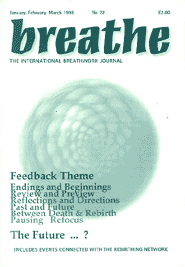 Breathwork, bereavement, pain