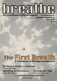 First Breath & Craniosacral Therapy