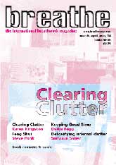 Clearing Clutter