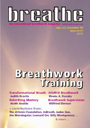 Breathwork Training cover