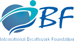 IBF (The International Breathwork Foundation) Logo
