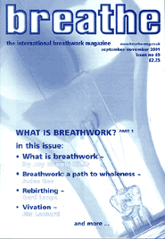What is Breathwork?