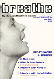 Breathwork & Singing