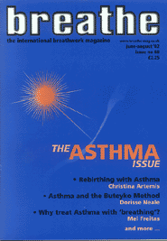 Asthma - How Breathwork can help