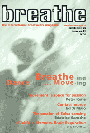 Breathing, Dancing, Moving